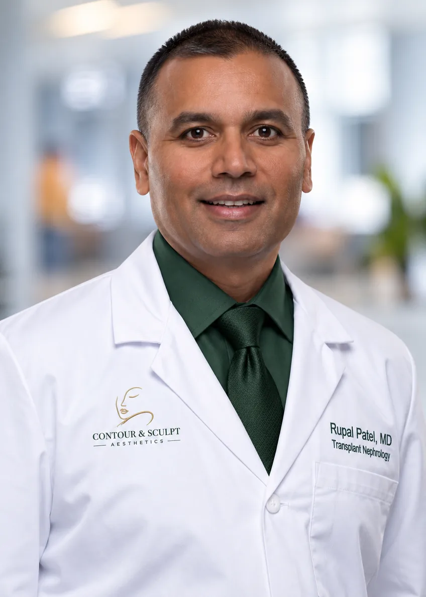 Dr. Rupal Patel, MD, Medical Director of Contour & Sculpt Aesthetics